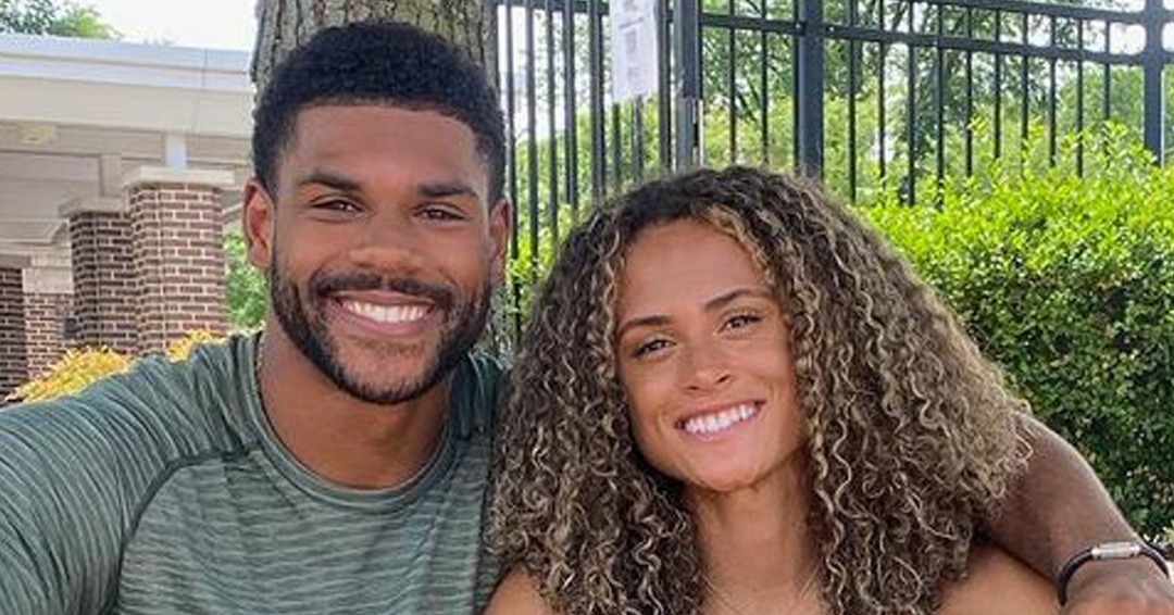 Olympian Sydney McLaughlin Marries NFL Player Andre Levrone Jr.